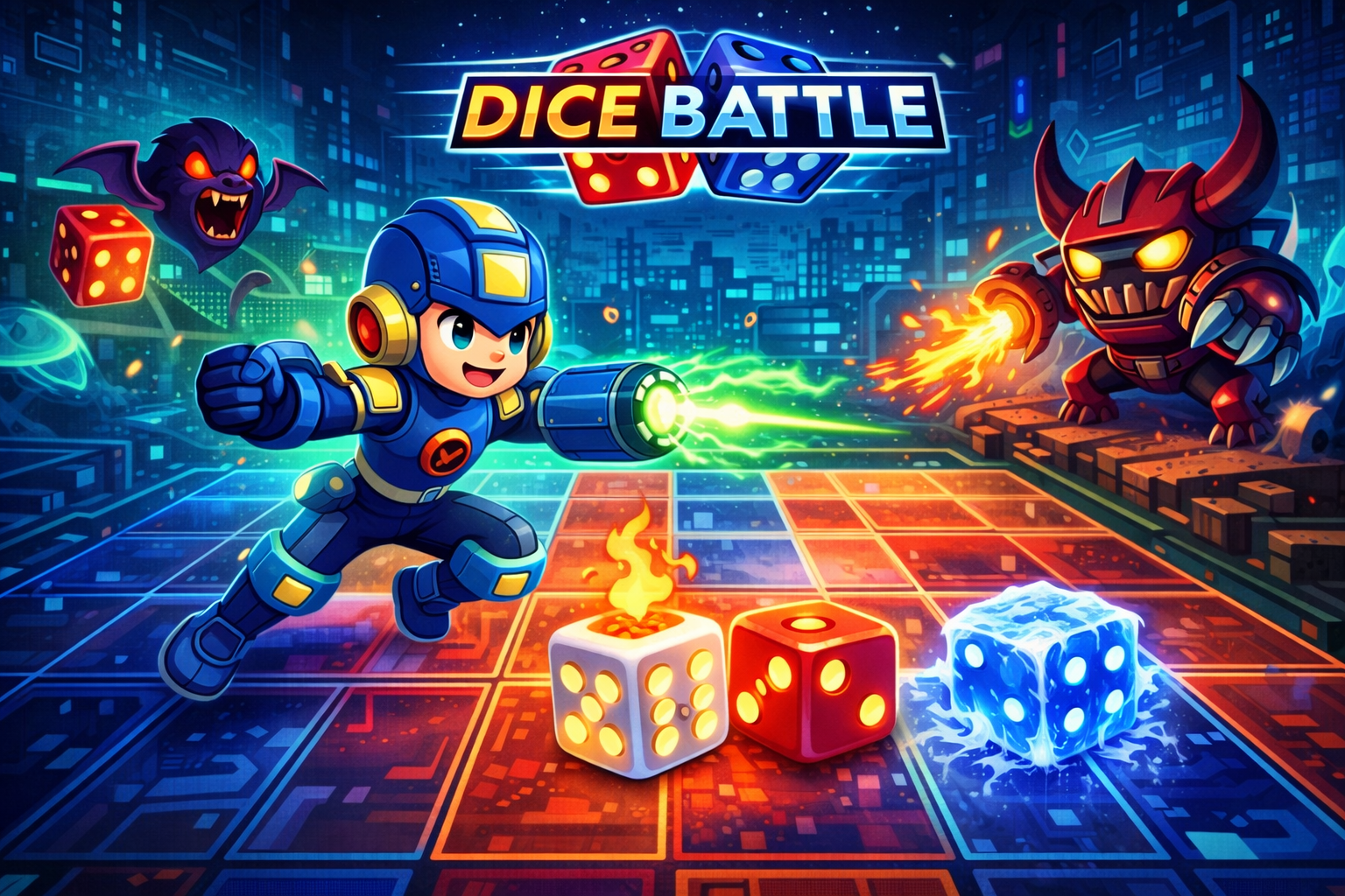 Dice Battle